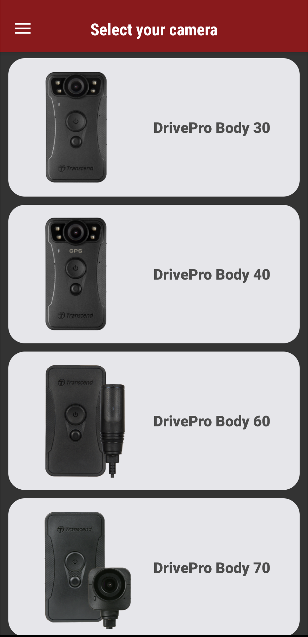 Подключение DrivePro™ Body 30/60/70 - DrivePro™ Body FAQ